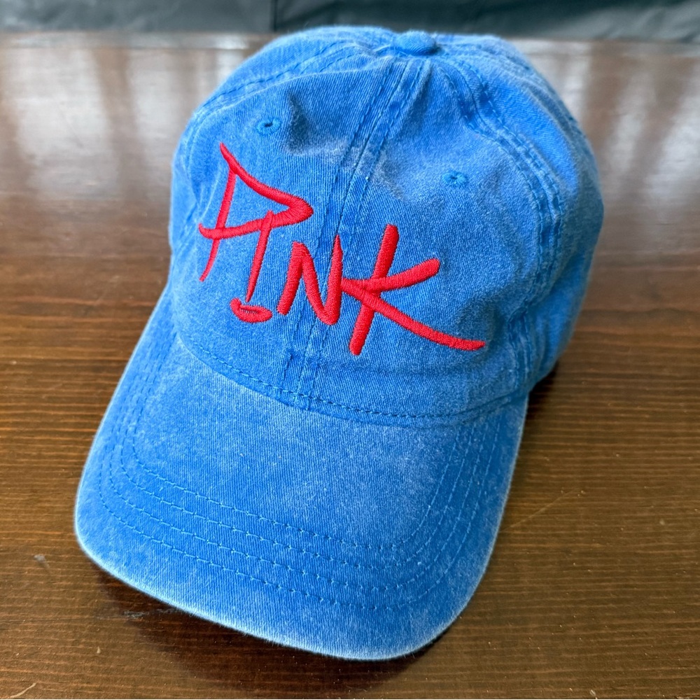 Pink 2018 Tour Hat